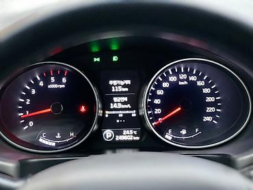 avtomobil qızdırıcı: Kia Sportage: 2 l | 2014 il Krossover — 7