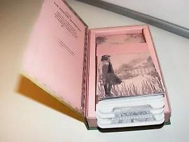 Dečije knjige: The Mystery Mansion Storytelling Card Game CardsKartice za — 12