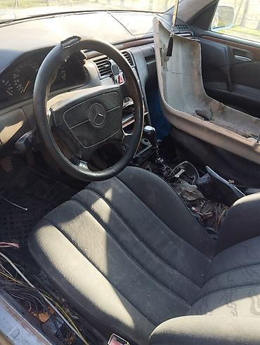 Продажа авто: Mercedes-Benz E-Class: 2003 г., 2 л, Механика, Бензин, Седан — 3