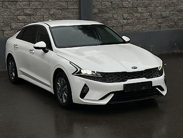 трекер авто: Kia K5: 2020 г., 2 л, Автомат, Гибрид, Седан — 3