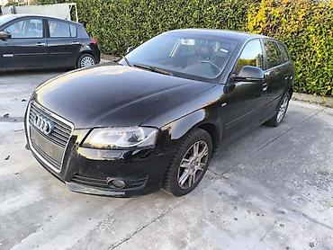 golim: DELOVI ZA AUDI A3 8P 2010. GOD. | Audi A3 8P polovni delovi. 2010 — 1