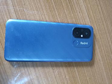 redmi not 8 kabro: Redmi 12C, 128 GB, rəng - Mavi — 1