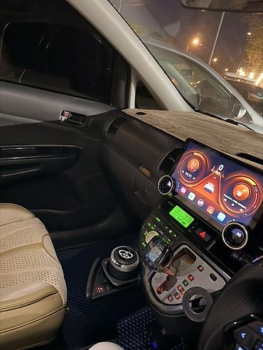 Транспорт: Toyota WISH: 2003 г., 1.8 л, Автомат, Бензин, Минивэн — 1