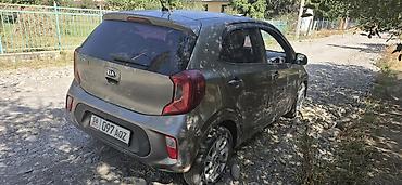 ли 9 авто: Kia Morning: 2018 г., 0.1 л, Автомат, Бензин, Хэтчбэк — 5
