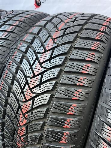 50: Шины 225 / 50 / R 17, Зима, Б/у, Комплект, Легковые, Польша, GoodYear — 5