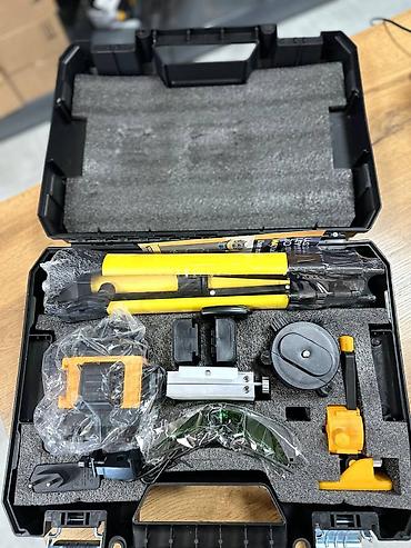 лазер макита: Лазерный уровень Makita 3D (360°) в комплекте Описание: - — 1