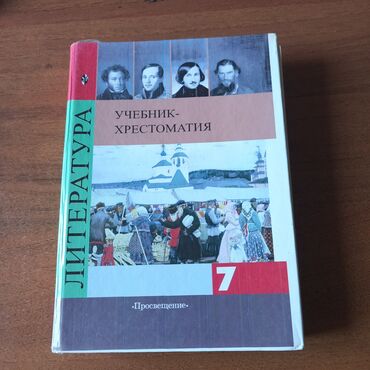 русский язык 6 класс гдз задорожная: Русская литература, 7 класс, Б/у, Самовывоз, Платная доставка