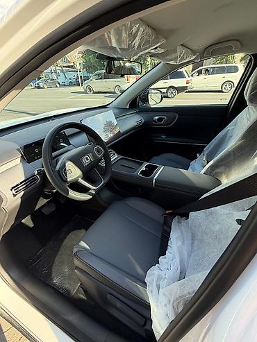 byd e1: Changan Qiyuan Q05: 2026 г., 0.1 л, Автомат, Электромобиль, Внедорожник — 5