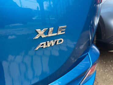 Toyota: Toyota RAV4: 2018 г., 2.5 л, Автомат, Бензин, Кроссовер — 5