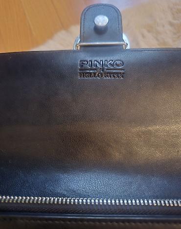 Torbe: PINKO torbica Love Hello Kitty Rock. Kolaboracija sa Hello Kitty — 7