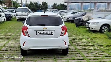 ex 5: Chevrolet Spark: 2019 г., 1 л, Бензин, Хэтчбэк — 10