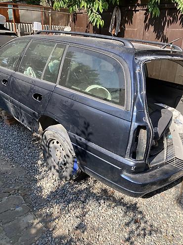 оп ком: Opel Omega: 2001 г., 2.2 л, Автомат, Бензин, Универсал — 10