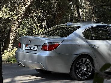 bmw g20: BMW 5 series: 2008 г., 4 л, Седан — 7
