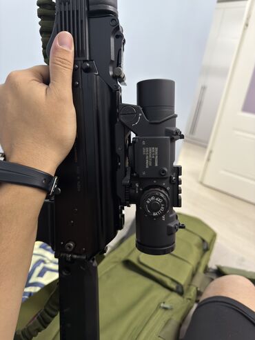 оптический прицел посп: Оптический прицел SpecterDR 1–4x от ELCAN - Двухрежимная оптика с