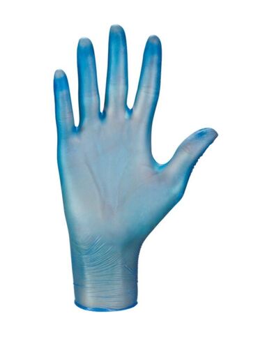 перчатки нитриловые купить дешево: Перчатки виниловые MERCATOR Simple Vinyl - виниловые перчатки