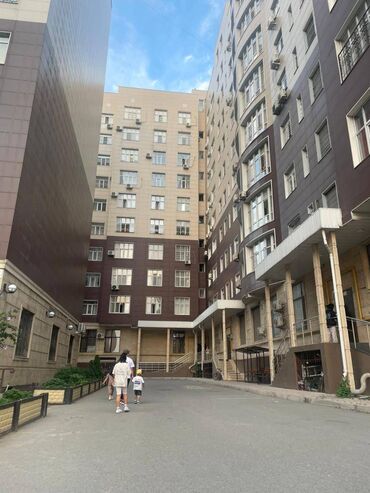 квартиры с ремонтом в рассрочку: 2 бөлмө, 62 кв. м, Элитка, 2 кабат, Евроремонт