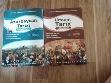 Kitablar, jurnallar, CD, DVD: Anar isayev Azərbaycan və ümumi tarix