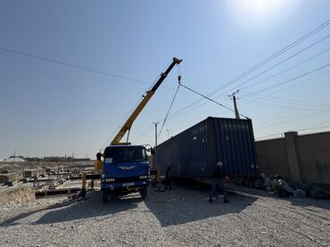 Услуги автокрана: Стрела 21 м, 5000 т — 12