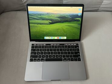 ev kolonka: Apple MacBook, 13.3 ", Intel Core i5, 128 ГБ