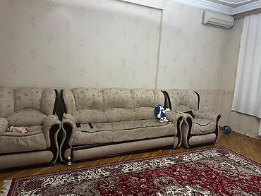 Аренда квартир: Salam menzil EHMEDLI VE XALQLAR DOSTLUGU METROSUNA YAXIN YERLESIR — 2