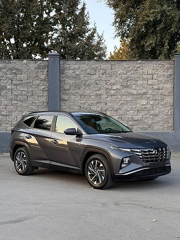 атбашы авто: Hyundai Tucson: 2021 г., 2 л, Автомат, Бензин, Кроссовер — 1
