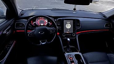 Renault: Renault SM6: 2018 г., 2 л, Вариатор, Бензин, Седан — 7