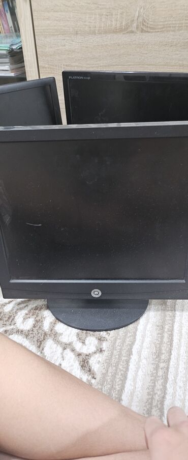 мониторы для компютера: Монитор, LG, Б/у, LED, 21" - 22"