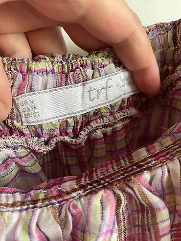 Haljine: Zara, leprsava bluza na bretelice, prelepa, vel. M — 6