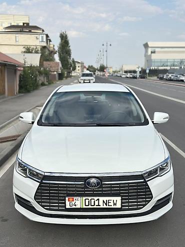 byd qin pro: BYD Qin: 2023 г., 0.1 л, Автомат, Электромобиль, Седан — 1