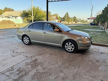 2az fe: Toyota Avensis: 2006 г., 2.4 л, Автомат, Бензин, Седан — 2