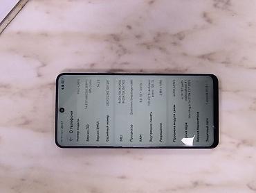 Mobil telefonlar: Huawei nova 11i, 128 GB, rəng - Göy — 3