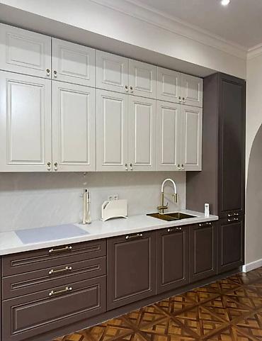 Продажа квартир: 4 комнаты, 174 м², Элитка, 9 этаж, Дизайнерский ремонт — 4