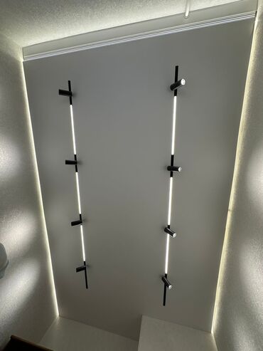 Натяжной потолок: Натяжной потолок Матовое Гарантия, Бесплатная консультация, Бесплатный замер at lalafo.kg — 6 Натяжной потолок: Натяжной потолок Матовое Гарантия, Бесплатная консультация, Бесплатный замер — 6