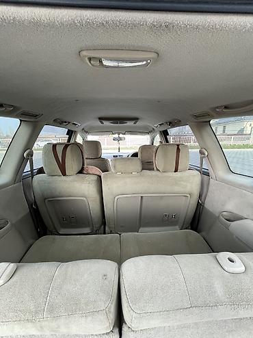 Toyota: Toyota Ipsum: 2004 г., 2.4 л, Автомат, Бензин, Минивэн — 7