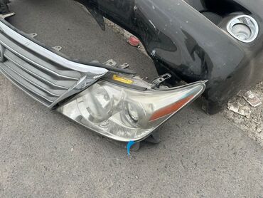 Бамперы и комплектующие: Бампер Lexus, Б/у, Оригинал — 7