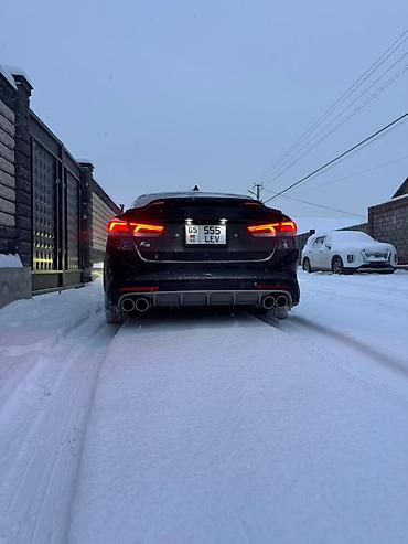 киа спектра бампер: Kia K5: 2019 г., 2 л, Автомат, Бензин, Седан — 6