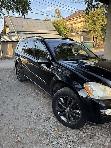 glclass: Mercedes-Benz GL-Class: 2007 г., 5.5 л, Автомат, Газ, Внедорожник — 8