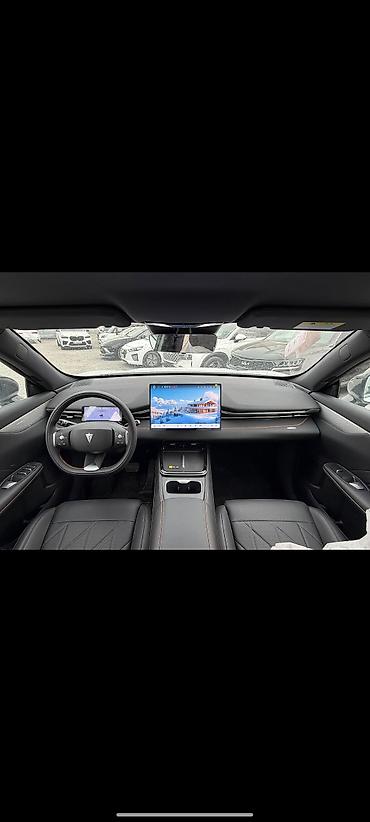 cha: Changan : 2026 г., Автомат, Электромобиль, Кроссовер — 3