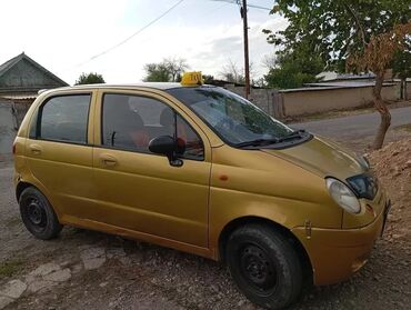 эски машиналар: Daewoo Matiz: 2004 г., 0.8 л, Механика, Бензин, Седан