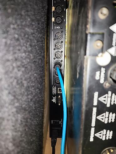 всеобщая история 6 класс мсо 1: Dbx DriveRack 260 – Səhnə və installasiyalar üçün rəqəmsal səs — 3