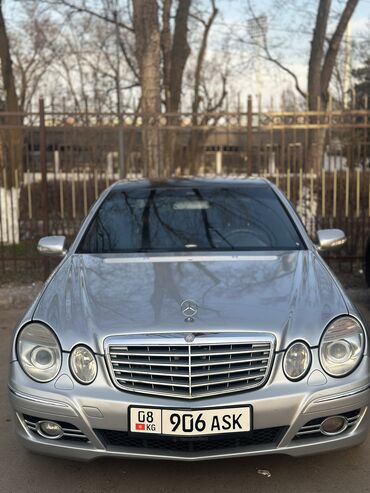 Mercedes-Benz: Mercedes-Benz CLK-Class: 2003 г., 3.2 л, Типтроник, Газ, Седан