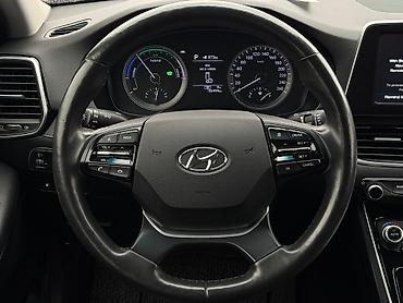 Hyundai: Hyundai Grandeur: 2019 г., 2.4 л, Автомат, Бензин, Седан — 5