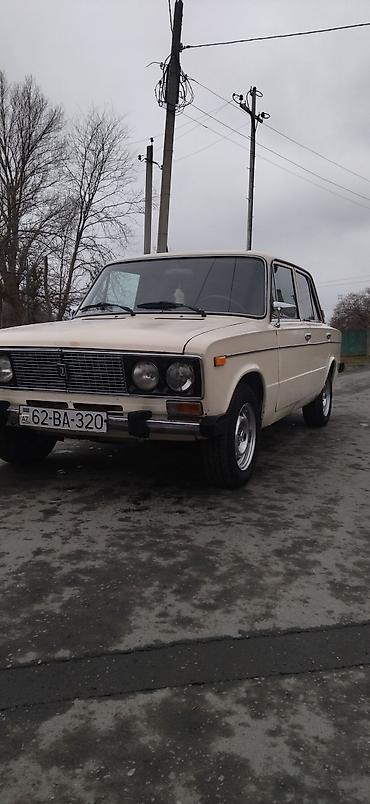 VAZ (LADA): VAZ 2106 “Jiquli” sedan - Nömrə: AZ seriyalı 62-BA-320 tecili satilir — 2