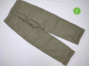 bojowki: H&M Divided, Spodnie cargo damskie, rozmiar S — 3