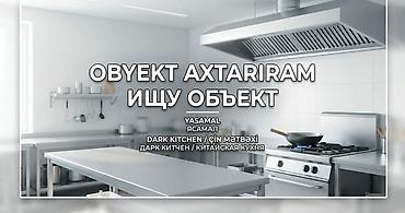 restoran icarə: Dark Kitchen / Çin mətbəxi üçün obyekt axtarılır – Yasamal - Təyinat — 2