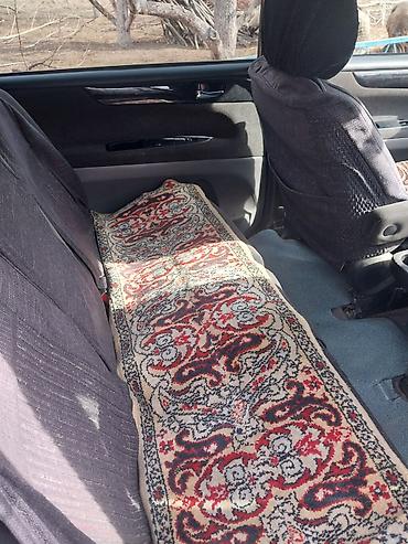 Toyota: Toyota Ipsum: 2002 г., Минивэн — 7