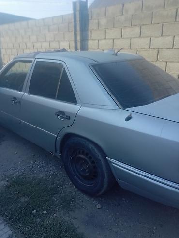 bud e9: Mercedes-Benz W124: 1993 г., Автомат, Дизель, Седан — 3