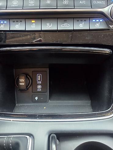 Hyundai: Hyundai Grandeur: 2019 г., 3 л, Автомат, Газ, Седан — 10