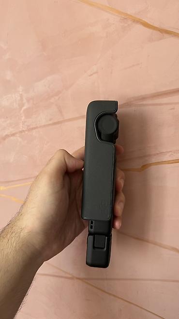 Foto və videokameralar: DJI Osmo Pocket (gimbal kamera) kutuda - Kompakt, cibə yerləşən 3 — 4