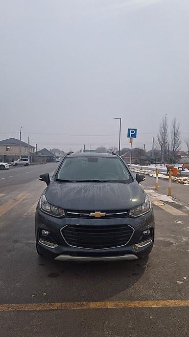 Chevrolet: Chevrolet Trax: 2020 г., 1.4 л, Автомат, Бензин, Кроссовер — 8
